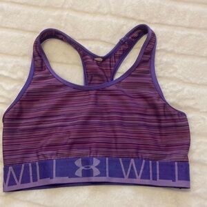 Underarmour sports bra size small